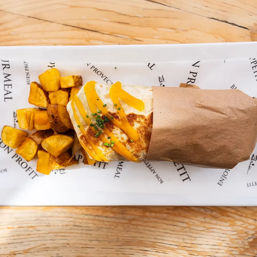Chicken Wrap