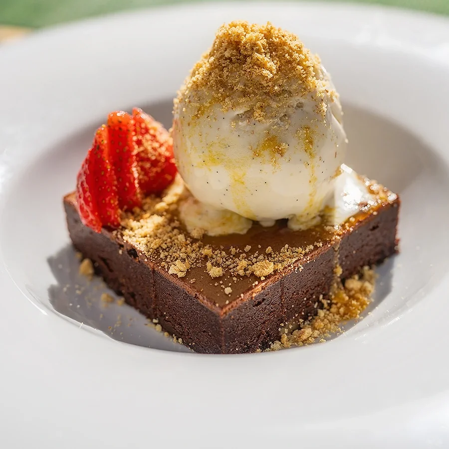 Chocolate Brownie