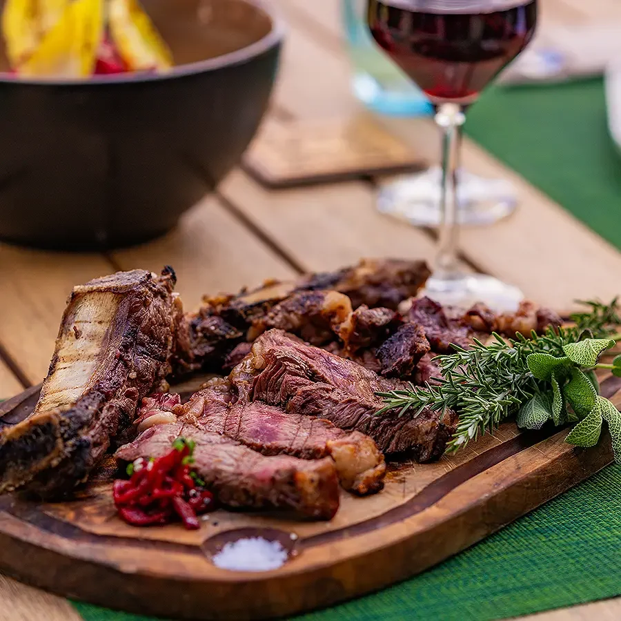 Chuletón Ribeye Steak