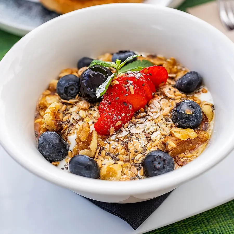 Greek Yogurt Bowl
