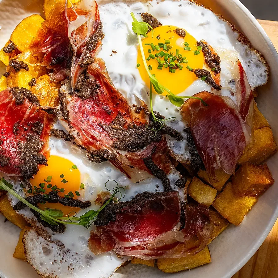 Huevos Rotos