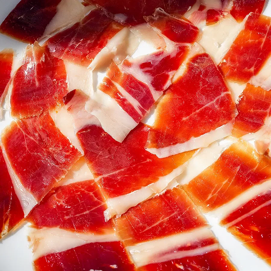 Iberian ham