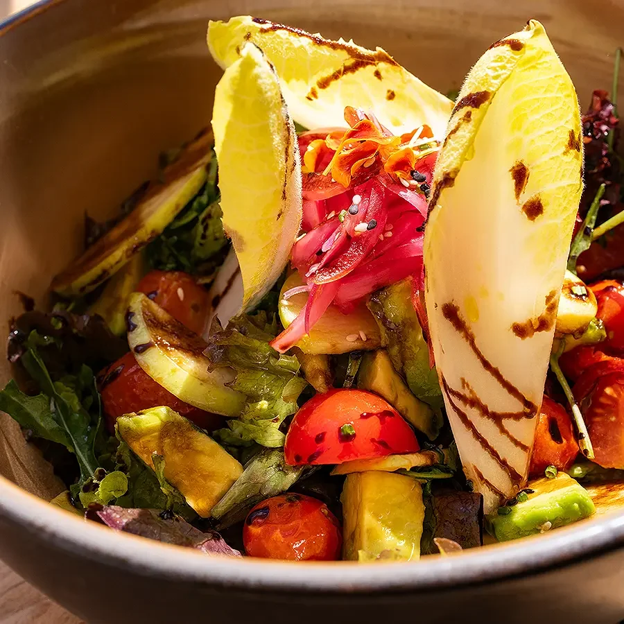 Mixed salad