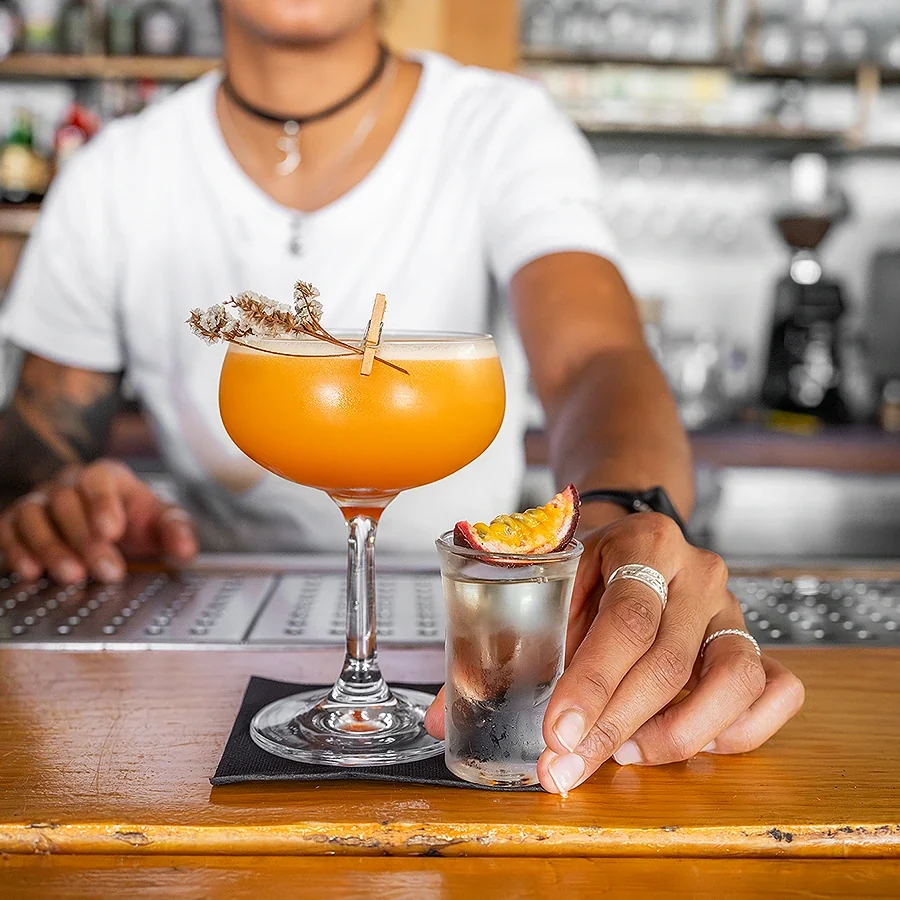 Porn Star Martini
