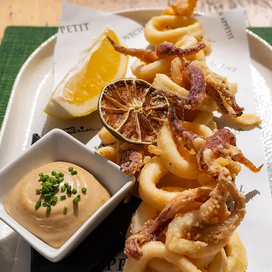 Ring squids