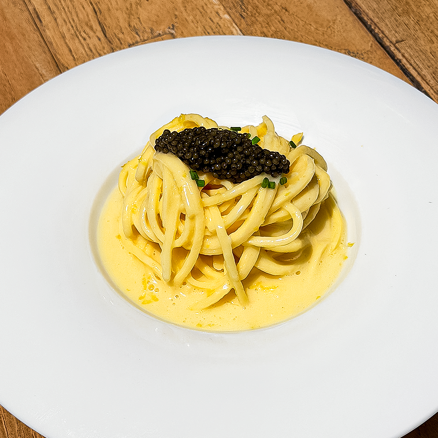 Spaghetti Chitarra