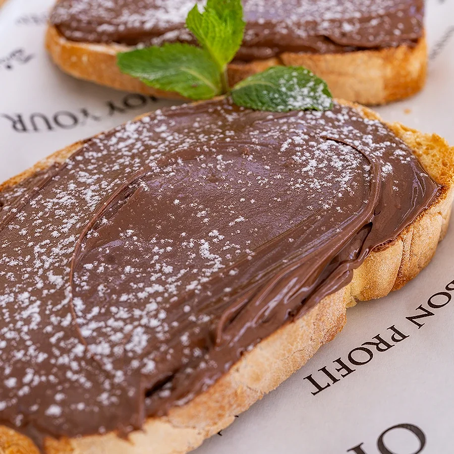 Toast variations (5/5)