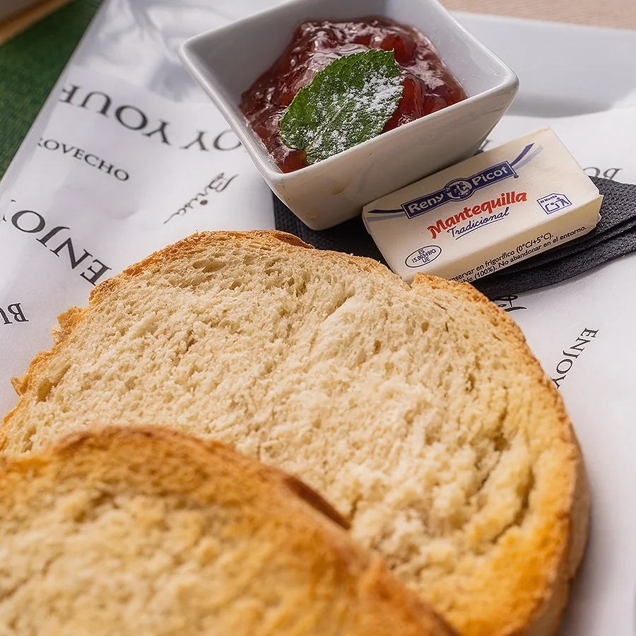 Toast variations (2/5)