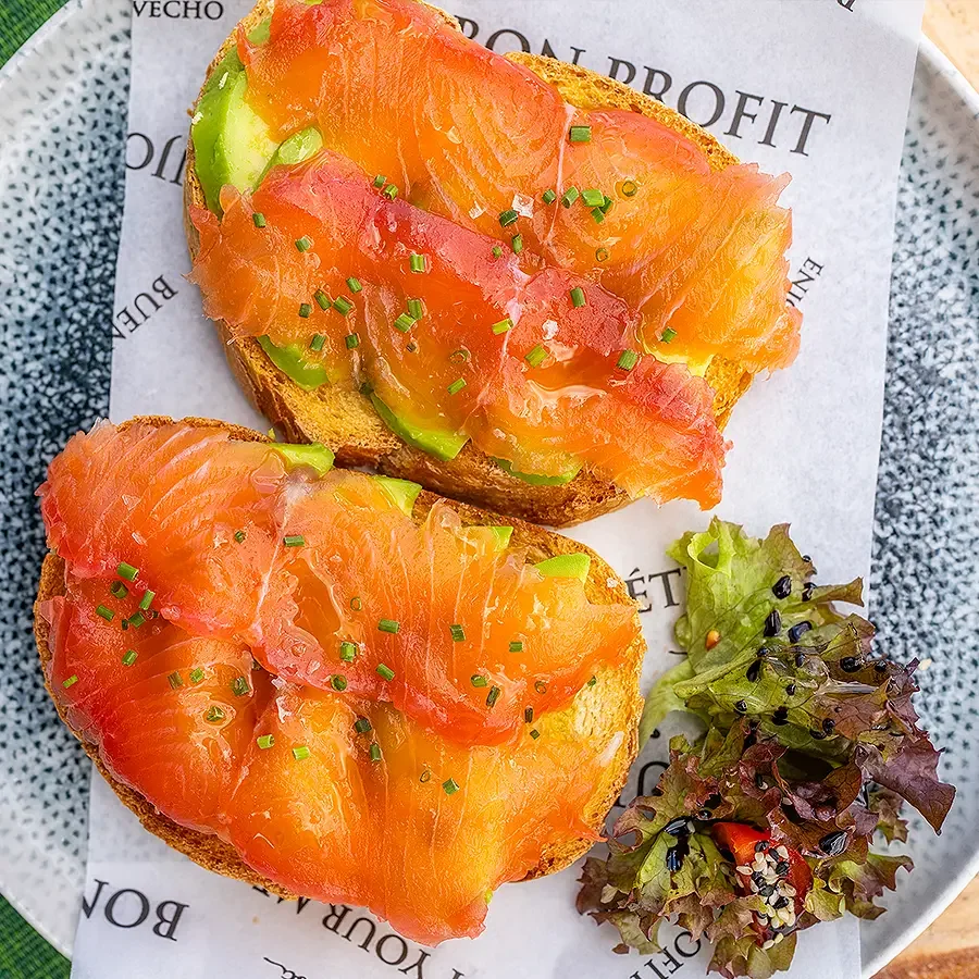 Toast variations (1/5)