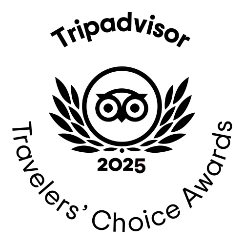 Tripadvisor Travellers’ Choice Award 2025