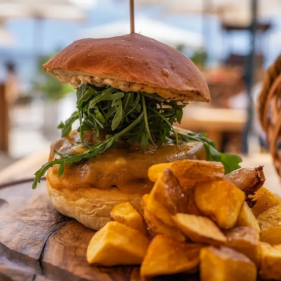 Wagyu Burger 200g beef