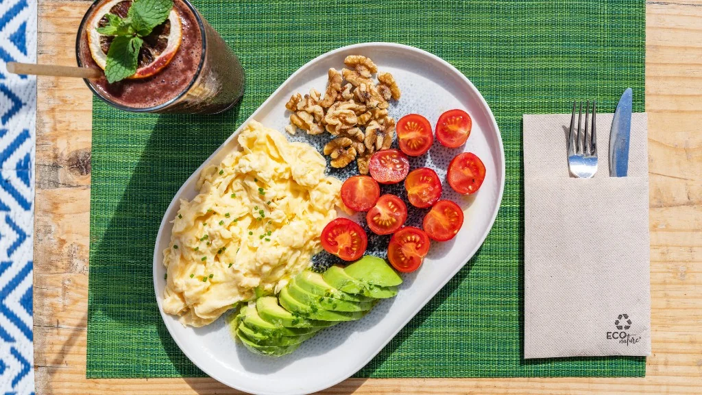 Petit-déjeuner et brunch à Vanilla Beach Ibiza